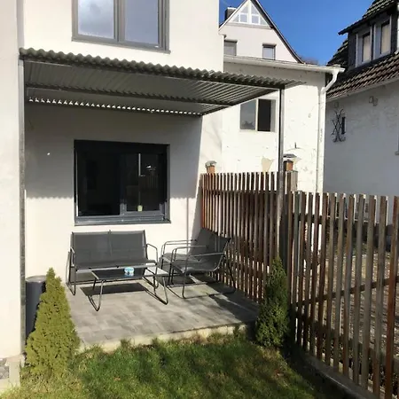 Ferienwohnung Monteurwohnung 아파트