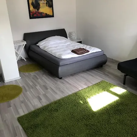 아파트 Ferienwohnung Monteurwohnung