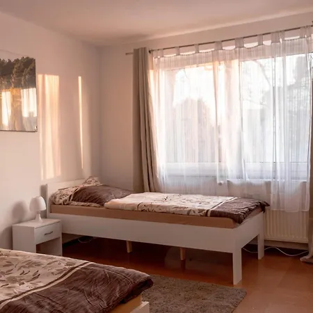 Ferienwohnung Apartment *